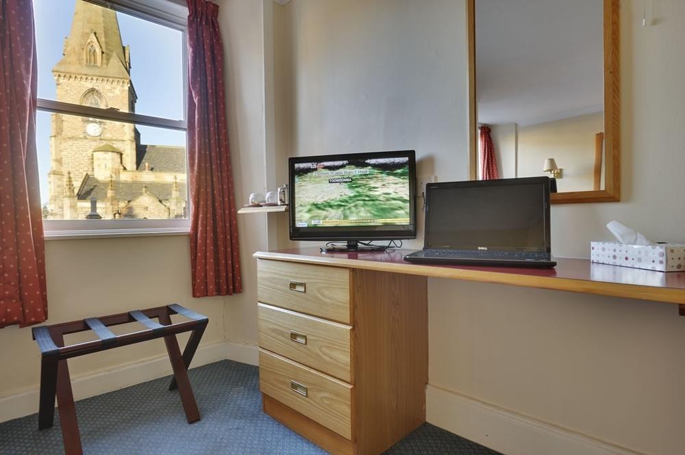 The County Hotel Dalkeith Room photo